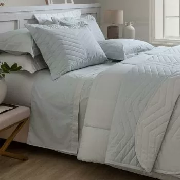 imagem de Jogo de Cama Solteiro 200 Fios Vintage Megui - Kacyumara