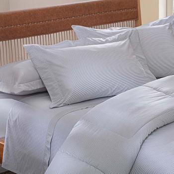 imagem de Jogo de Cama Solteiro 200 Fios Vintage Oren - Kacyumara