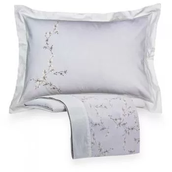 imagem de Jogo de Cama Solteiro 300 Fios Cherry - Kacyumara