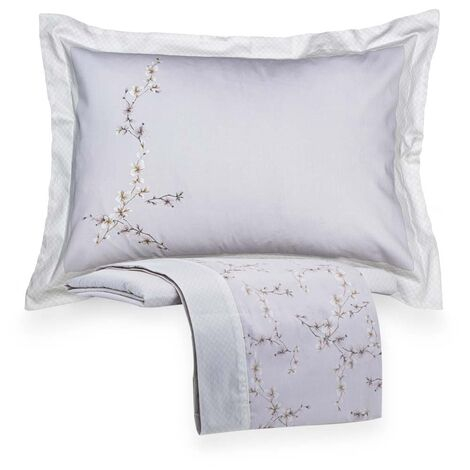 imagem do produto Jogo de Cama Solteiro 300 Fios Cherry - Kacyumara
