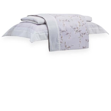 imagem do produto Jogo de Cama Solteiro 300 Fios Cherry - Kacyumara