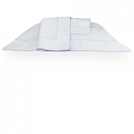 imagem do produto Jogo de Cama Solteiro 300 Fios Constantine - Marken Fassi