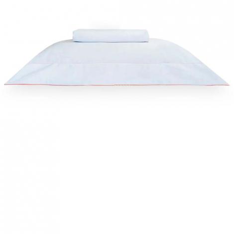 imagem do produto Jogo de Cama Solteiro 300 Fios Constantine - Marken Fassi