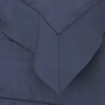 imagem de Jogo de Cama Solteiro 300 Fios Damask Square - Buddemeyer