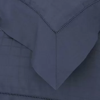 imagem de Jogo de Cama Solteiro 300 Fios Damask Square - Buddemeyer