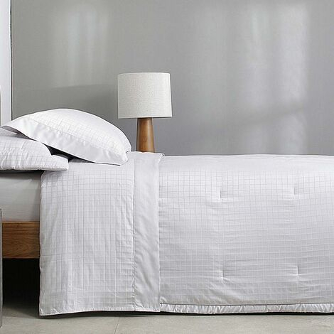 imagem do produto Jogo de Cama Solteiro 300 Fios Damask Square - Buddemeyer