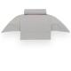 imagem do produto Jogo de Cama Solteiro 300 Fios Damask Stripes - Buddemeyer