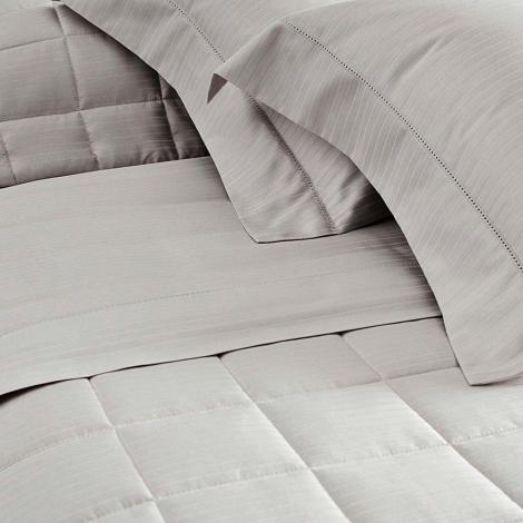 imagem do produto Jogo de Cama Solteiro 300 Fios Damask Stripes - Buddemeyer