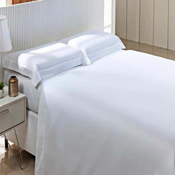 imagem de Jogo de Cama Solteiro 300 Fios Essencial - Catran