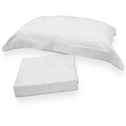 Jogo de Cama Solteiro 300 Fios Essencial Branco