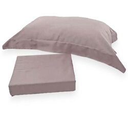Jogo de Cama Solteiro 300 Fios Essencial Rose