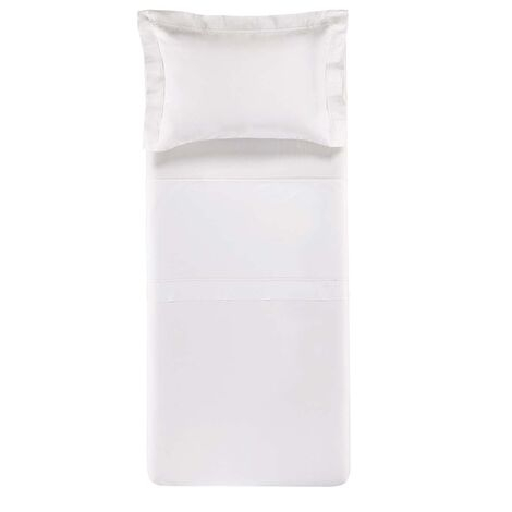 imagem do produto Jogo de Cama Solteiro 300 Fios Galieno - Trussardi