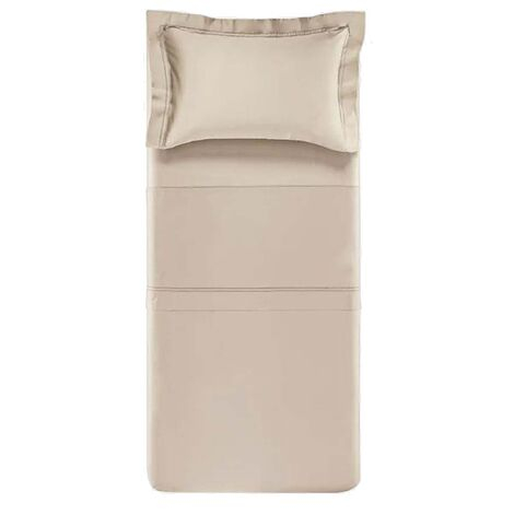 imagem do produto Jogo de Cama Solteiro 300 Fios Galieno - Trussardi
