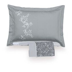 Jogo de Cama Solteiro 300 Fios Lafet Estampado