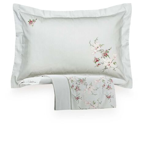 imagem do produto Jogo de Cama Solteiro 300 Fios Lione - Kacyumara