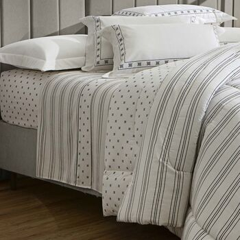 imagem de Jogo de Cama Solteiro 300 Fios Livero - Kacyumara