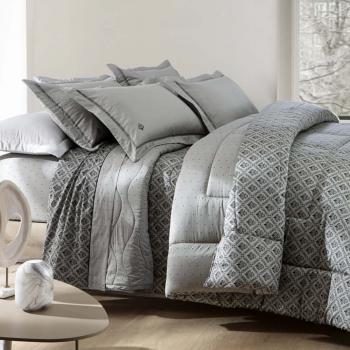 imagem de Jogo de Cama Solteiro 300 Fios Magnel - Kacyumara