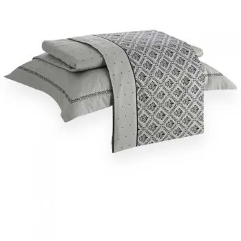 imagem de Jogo de Cama Solteiro 300 Fios Magnel - Kacyumara