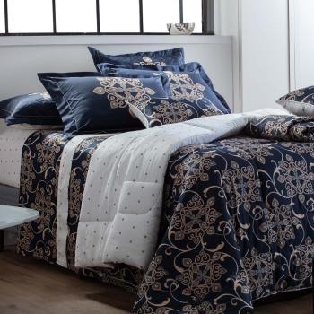 imagem de Jogo de Cama Solteiro 300 Fios Melion - Kacyumara