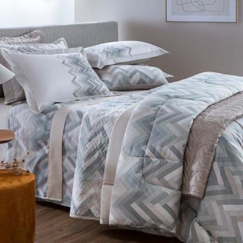 imagem de Jogo de Cama Solteiro 300 Fios Rey - Kacyumara