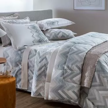 imagem de Jogo de Cama Solteiro 300 Fios Rey - Kacyumara