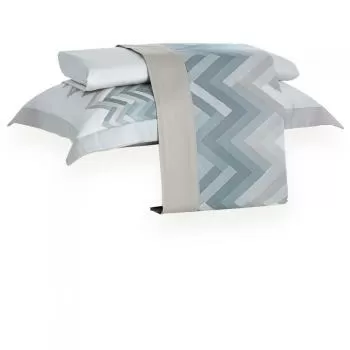 imagem de Jogo de Cama Solteiro 300 Fios Rey - Kacyumara