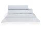 imagem do produto Jogo de Cama Solteiro 300 Fios Satin�e Liso - Casa K