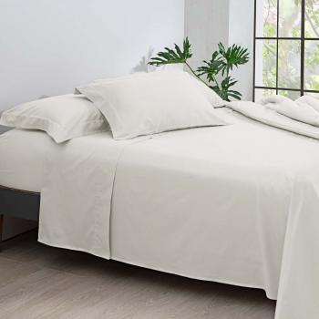 imagem de Jogo de Cama Solteiro 300 Fios Satine Liso - Kacyumara