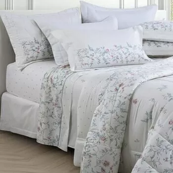 imagem de Jogo de Cama Solteiro 300 Fios Siera - Kacyumara