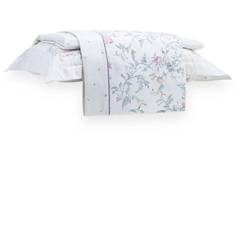 imagem do produto Jogo de Cama Solteiro 300 Fios Siera - Kacyumara