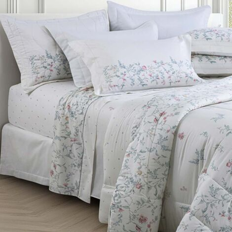 imagem do produto Jogo de Cama Solteiro 300 Fios Siera - Kacyumara