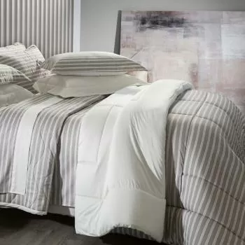 imagem de Jogo de Cama Solteiro 300 Fios Sorent - Kacyumara