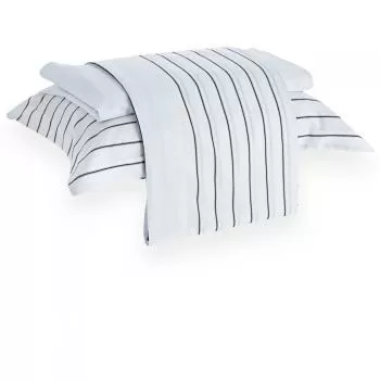 imagem de Jogo de Cama Solteiro 300 Fios Triest - Kacyumara