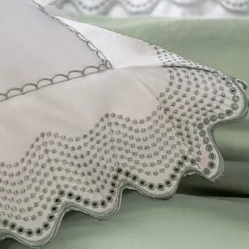 imagem de Jogo de Cama Solteiro 300 Fios Turmalina - Marken Fassi