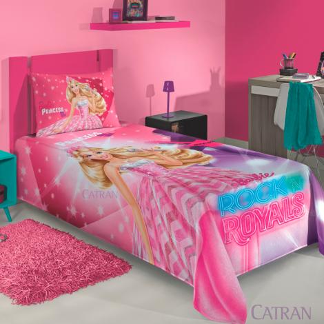 Barbie – Quarto de Jogos