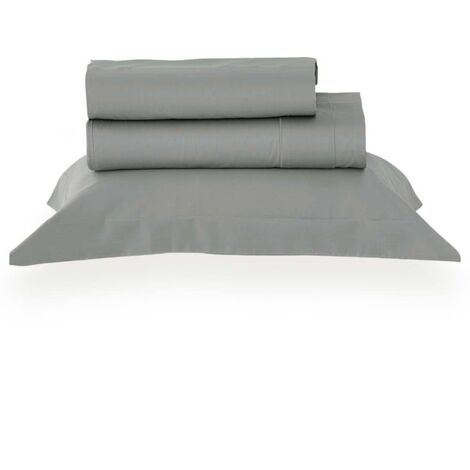 imagem do produto Jogo de Cama Solteiro Extra Plus 300 Fios Satine Liso  - Kacyumara