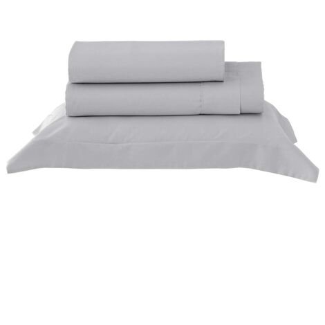 imagem do produto Jogo de Cama Solteiro Extra Plus 300 Fios Satine Liso  - Kacyumara