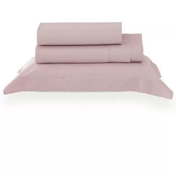 imagem de Jogo de Cama Solteiro Extra Plus 300 Fios Satinée Liso  - Kacyumara