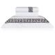 imagem do produto Jogo de Cama Solteiro King 300 Fios Atenas - Naturalle Fashion