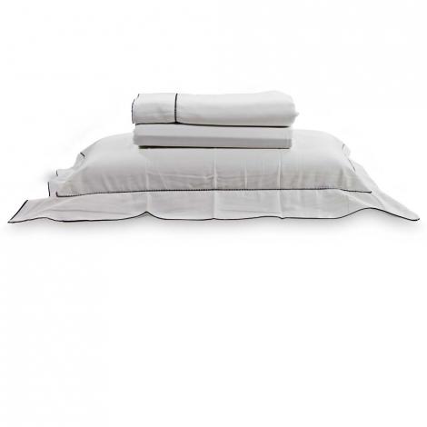 imagem do produto Jogo de Cama Solteiro King 300 Fios Constantine - Marken Fassi