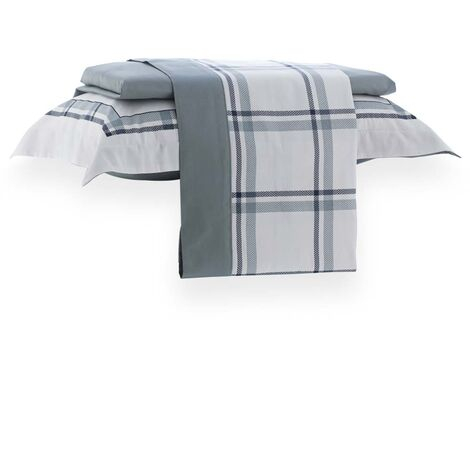 imagem do produto Jogo de Cama Solteiro King 300 Fios Tigane - Kacyumara