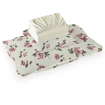 imagem de Jogo de Cama Solteiro Malha Celine - Catran