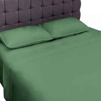 imagem de Jogo de Cama Solteiro Malha Colors - Catran