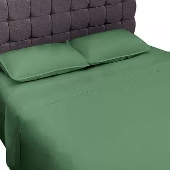 imagem de Jogo de Cama Solteiro Malha Colors - Catran