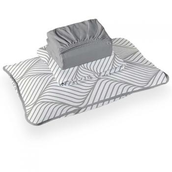 imagem de Jogo de Cama Solteiro Malha Eden - Catran