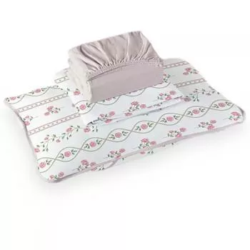 imagem de Jogo de Cama Solteiro Malha Grazi - Catran