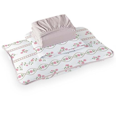 imagem do produto Jogo de Cama Solteiro Malha Grazi - Catran