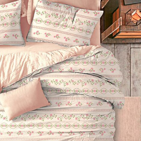 imagem do produto Jogo de Cama Solteiro Malha Grazi - Catran
