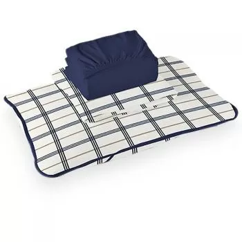 imagem de Jogo de Cama Solteiro Malha Otto - Catran