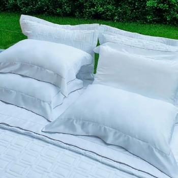 imagem de Jogo de Cama Solteiro Vi�va 300 Fios Constantine - Marken Fassi